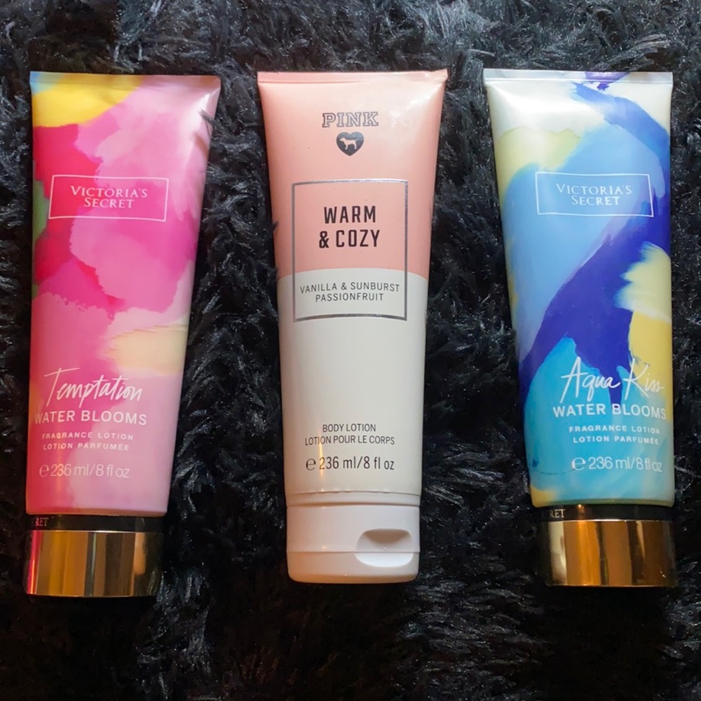 VS 2 lotion bundle *read description*